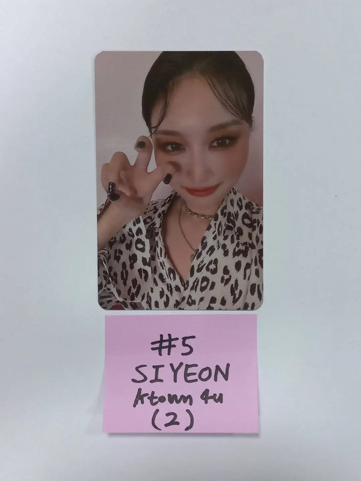 Dreamcatcher "Concept Book " - Ktown4U Pre-Order Benefit Photocard - HALLYUSUPERSTORE