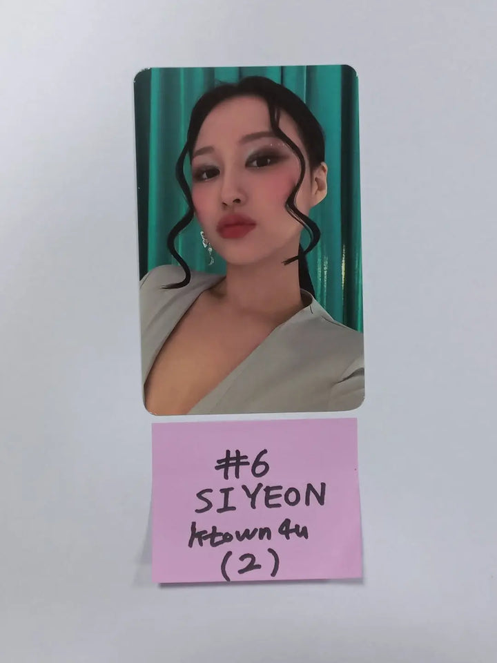 Dreamcatcher "Concept Book " - Ktown4U Pre-Order Benefit Photocard - HALLYUSUPERSTORE