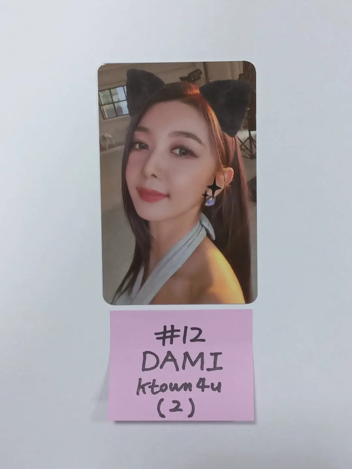 Dreamcatcher "Concept Book " - Ktown4U Pre-Order Benefit Photocard - HALLYUSUPERSTORE