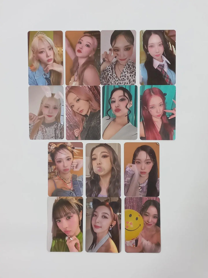 Dreamcatcher "Concept Book " - Ktown4U Pre-Order Benefit Photocard - HALLYUSUPERSTORE