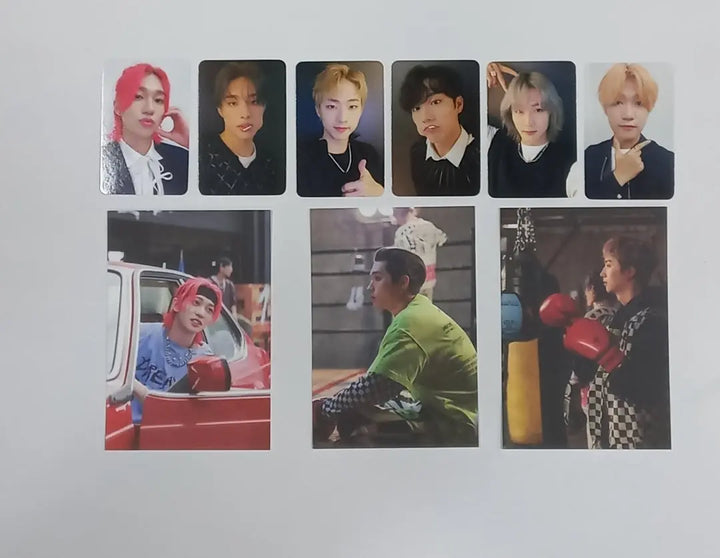 P1Harmony 'HARMONY : ZERO IN' - Apple Music Lucky Draw Event Photocard - HALLYUSUPERSTORE