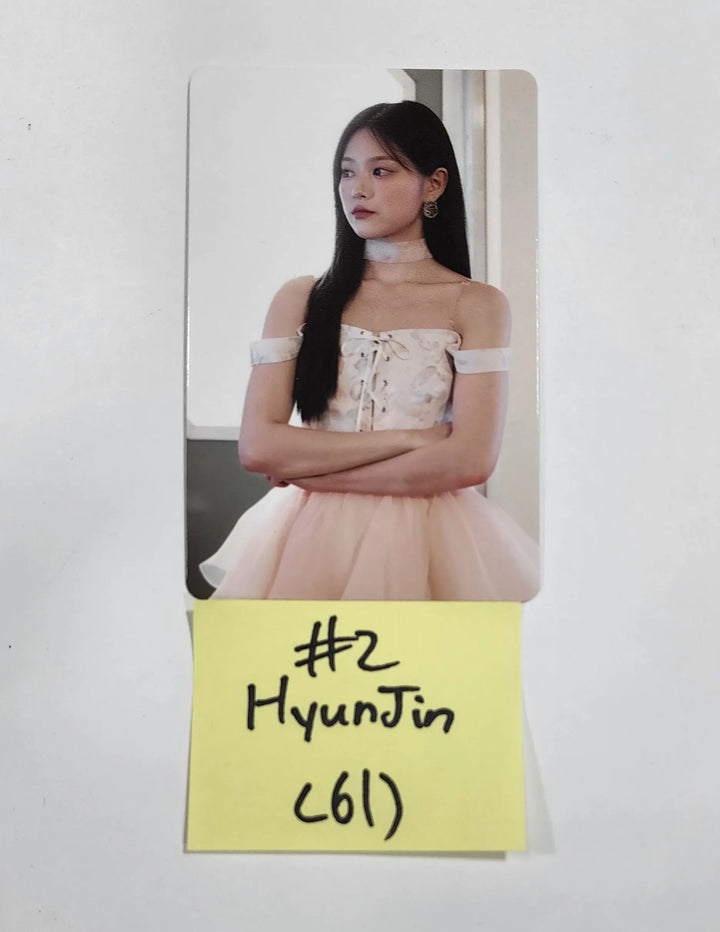 LOONA "Flip That" Summer Special Mini Album - Official AR Photocard - HALLYUSUPERSTORE