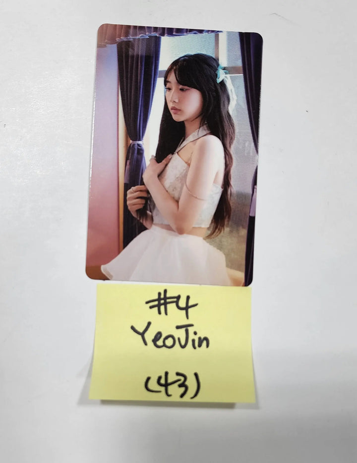 LOONA "Flip That" Summer Special Mini Album - Official AR Photocard - HALLYUSUPERSTORE