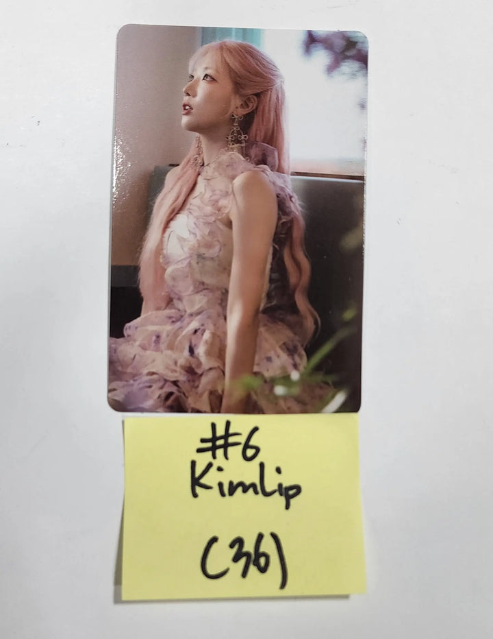 LOONA "Flip That" Summer Special Mini Album - Official AR Photocard - HALLYUSUPERSTORE
