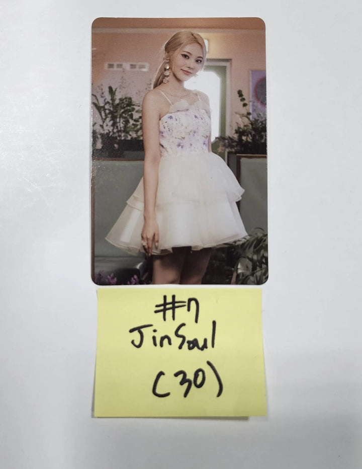 LOONA "Flip That" Summer Special Mini Album - Official AR Photocard - HALLYUSUPERSTORE