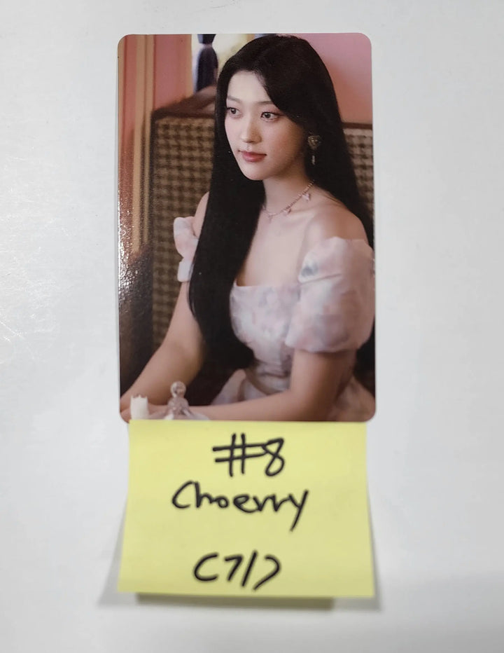 LOONA "Flip That" Summer Special Mini Album - Official AR Photocard - HALLYUSUPERSTORE