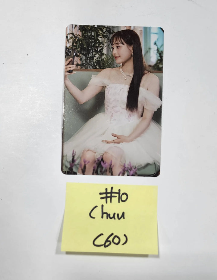 LOONA "Flip That" Summer Special Mini Album - Official AR Photocard - HALLYUSUPERSTORE