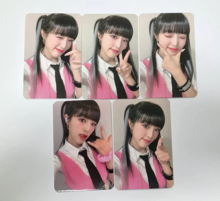 YENA - 2nd Mini "SMARTPHONE" - Soundwave Fansign Event Photocard Round 2 - HALLYUSUPERSTORE