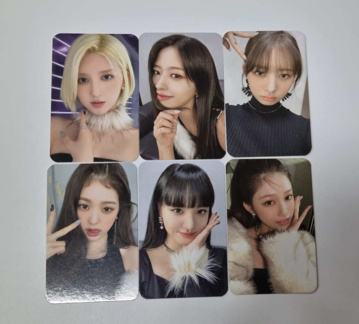 IVE 'After Like' - Soundwave Fansign Event Photocard