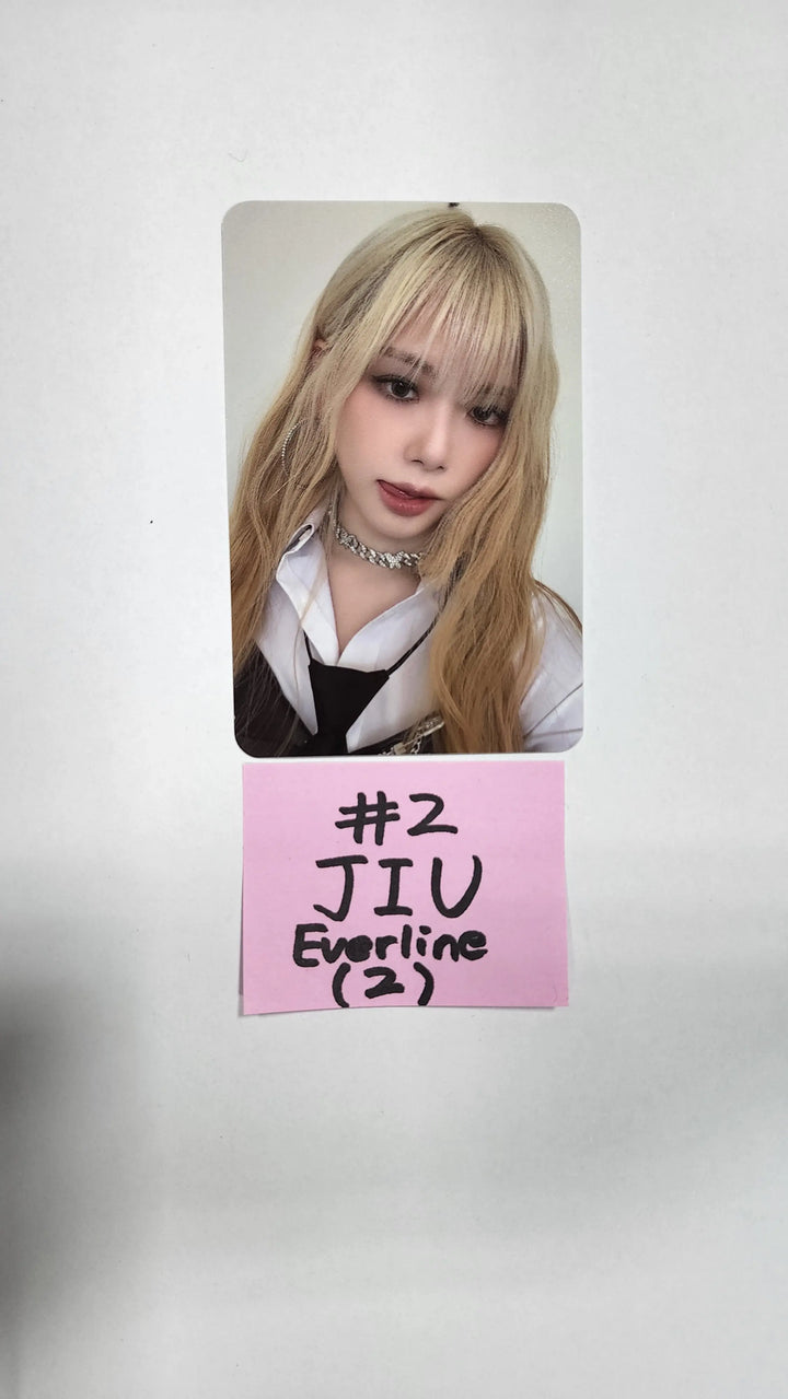 Dreamcatcher "Concept Book " - Everline Pre-Order Benefit Photocard - HALLYUSUPERSTORE