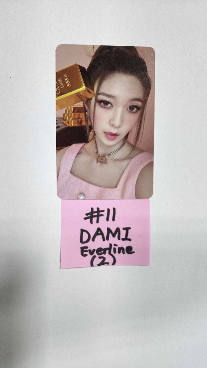 Dreamcatcher "Concept Book " - Everline Pre-Order Benefit Photocard - HALLYUSUPERSTORE