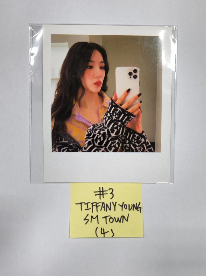 Girl's Generation (SNSD) 'Forever 1' - SMTOWN Special Gift Event Polaroid Type Photocard - HALLYUSUPERSTORE