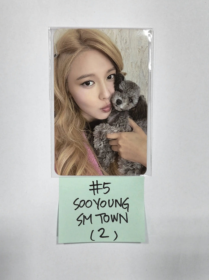 Girl's Generation (SNSD) 'Forever 1' - SMTOWN Fansign Event Photocard - HALLYUSUPERSTORE