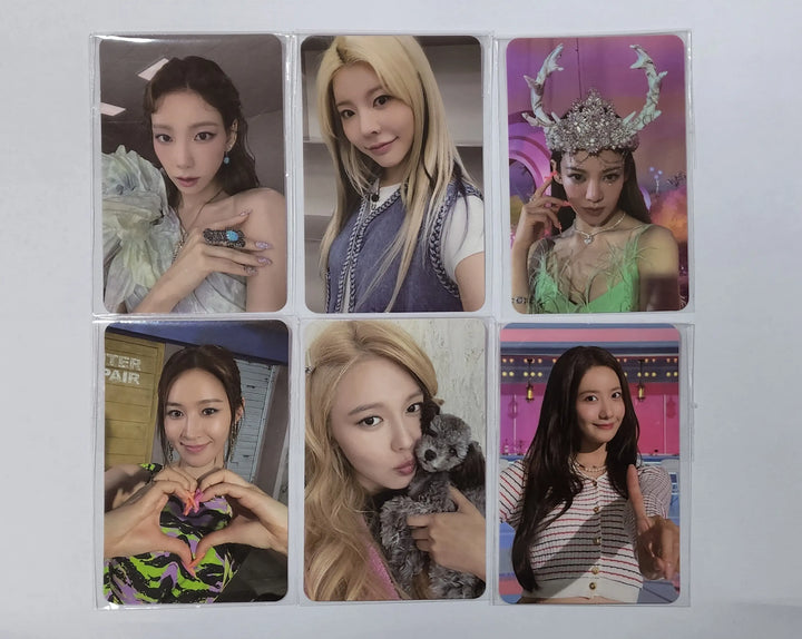 Girl's Generation (SNSD) 'Forever 1' - SMTOWN Fansign Event Photocard - HALLYUSUPERSTORE