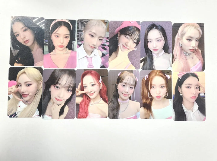 LOONA "Flip That" Summer Special Mini Album - Official MD Photocard (Photocard Holder / Only Photocard) - HALLYUSUPERSTORE