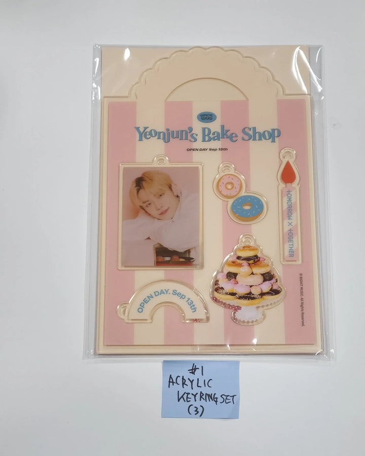 Yeon Jun (of TXT) - Weverse Shop Official MD - HALLYUSUPERSTORE