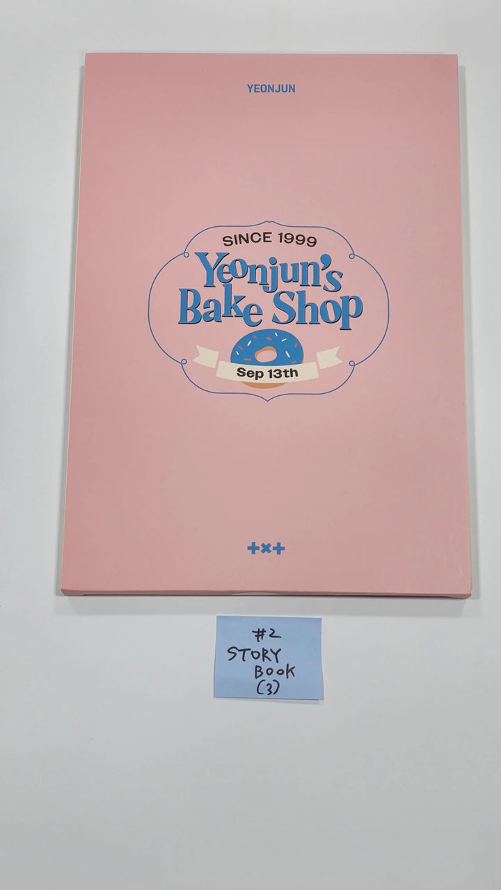 Yeon Jun (of TXT) - Weverse Shop Official MD - HALLYUSUPERSTORE
