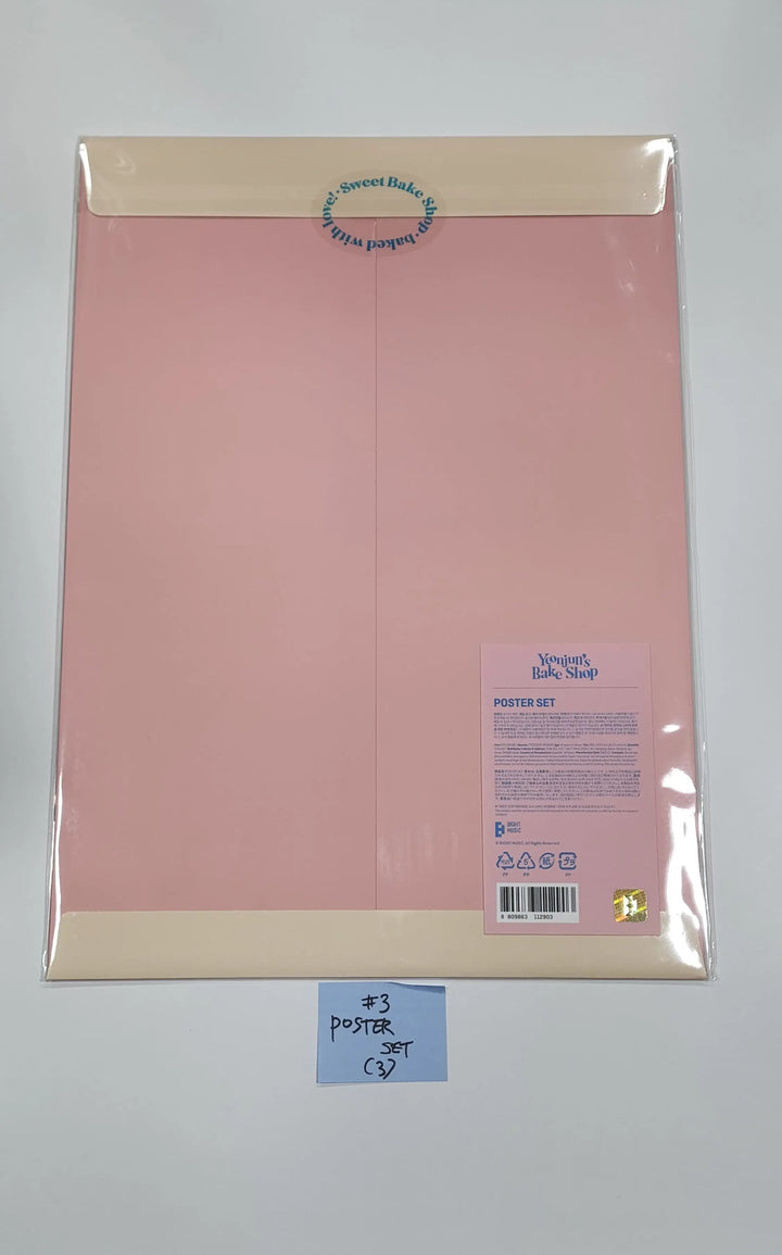 Yeon Jun (of TXT) - Weverse Shop Official MD - HALLYUSUPERSTORE