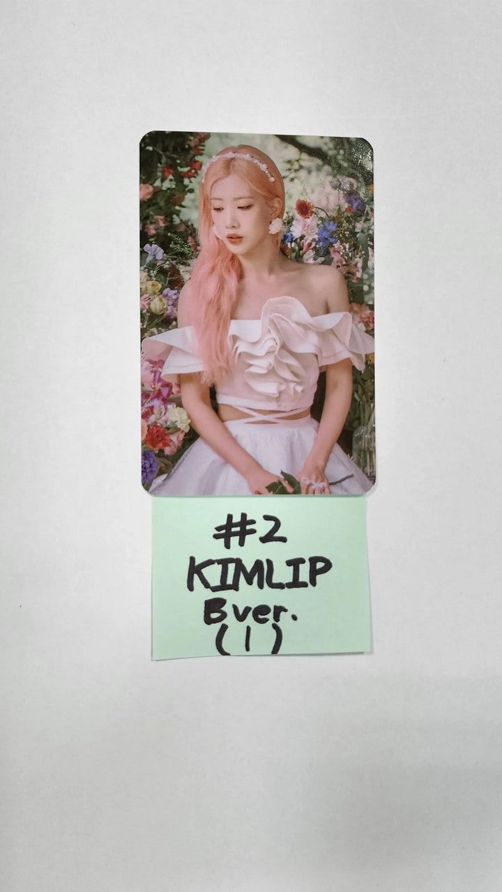 LOONA "Flip That" Summer Special Mini Album - Official MD Photocard (Hard Collect Book / Only Photocard) - HALLYUSUPERSTORE