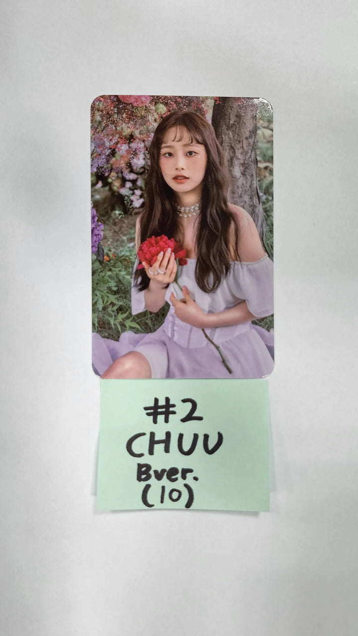 LOONA "Flip That" Summer Special Mini Album - Official MD Photocard (Hard Collect Book / Only Photocard) - HALLYUSUPERSTORE