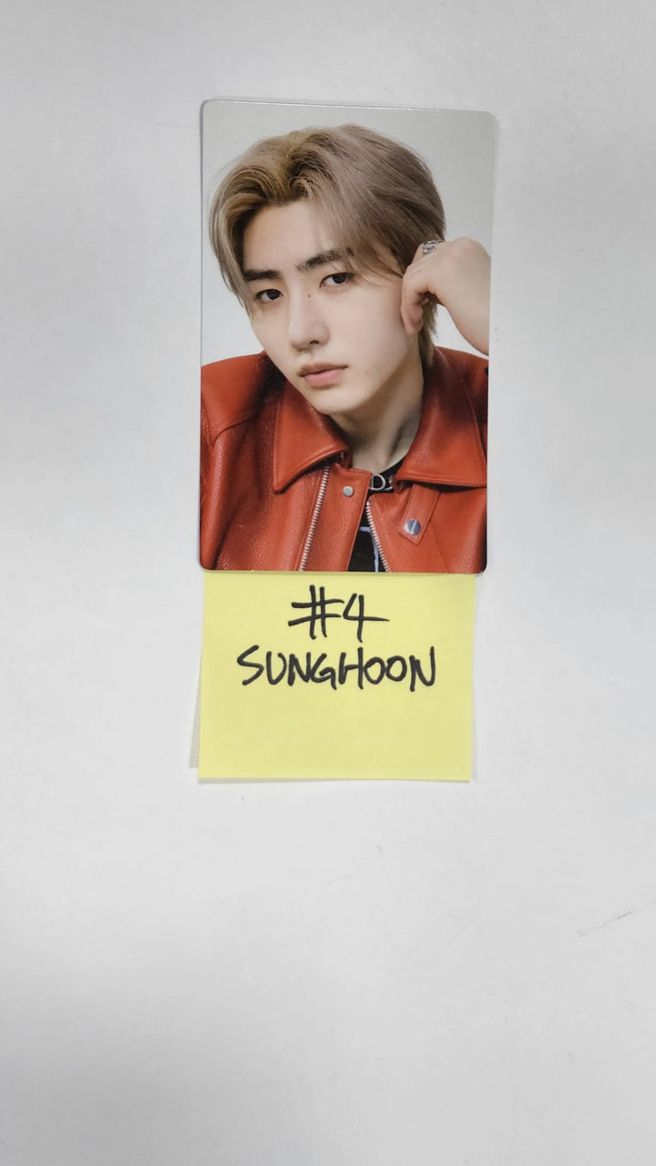 ENHYPEN WORLD TOUR "MANIFESTO" - Trading Special Gift Card - HALLYUSUPERSTORE