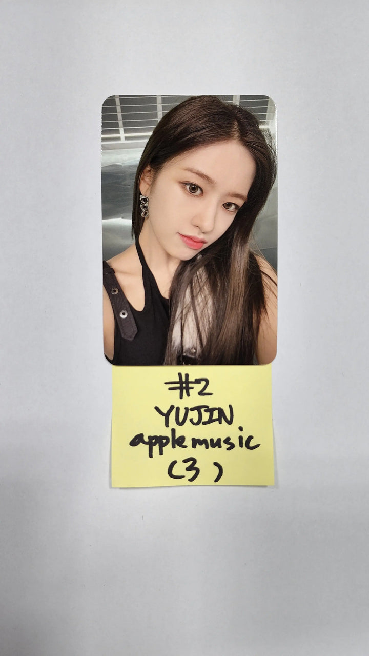 IVE 'After Like' - Apple Music Fansign Event Photocard - HALLYUSUPERSTORE