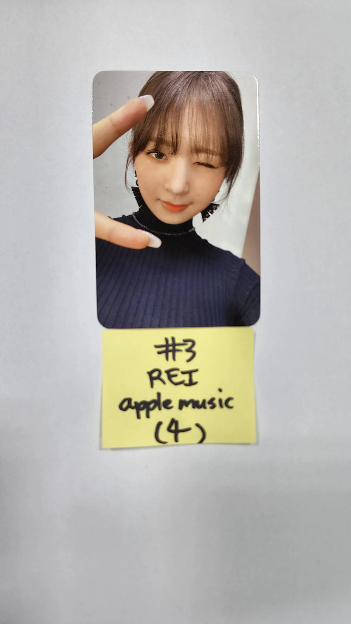 IVE 'After Like' - Apple Music Fansign Event Photocard - HALLYUSUPERSTORE