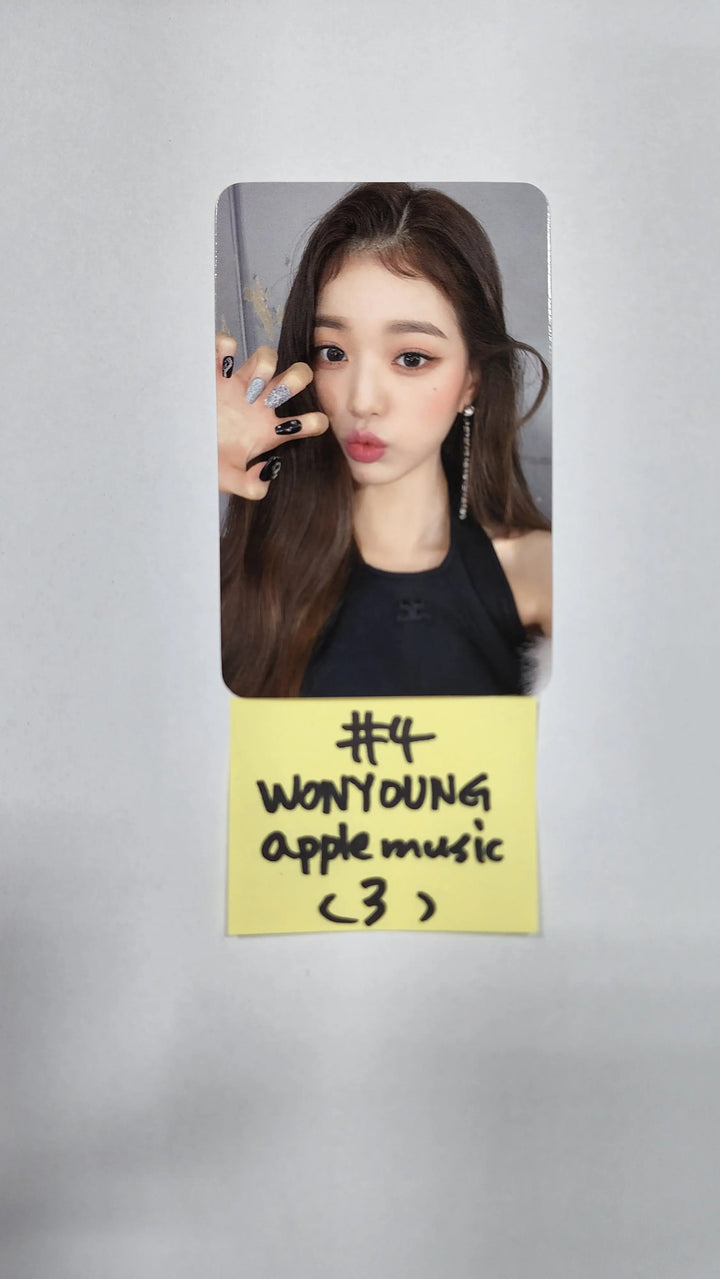 IVE 'After Like' - Apple Music Fansign Event Photocard - HALLYUSUPERSTORE
