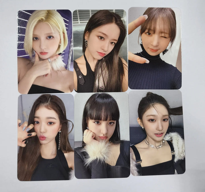 IVE 'After Like' - Apple Music Fansign Event Photocard - HALLYUSUPERSTORE