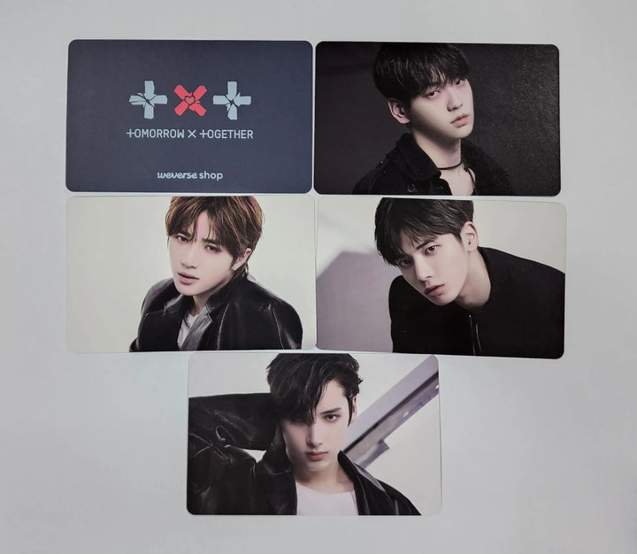 TXT "GOOD BOY GONE BAD " - Weverse Shop Pre-Order Benefit Photocard - HALLYUSUPERSTORE