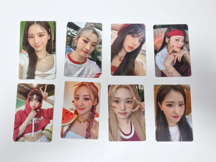 Loona "2022 SUMMER PACKAGE" - Pre-Order Benefit Photocard - HALLYUSUPERSTORE