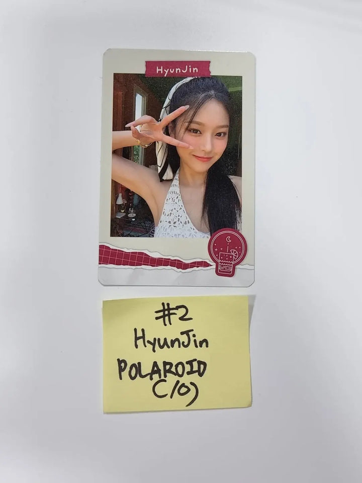 Loona "2022 SUMMER PACKAGE" - Official Polaroid Type Photocard, Film Photo Set, Making DVD - HALLYUSUPERSTORE