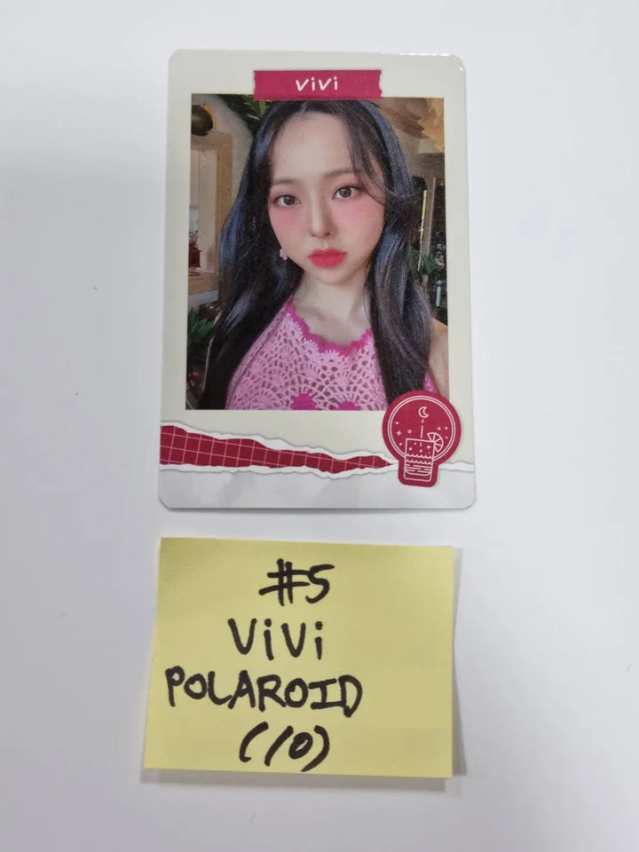 Loona "2022 SUMMER PACKAGE" - Official Polaroid Type Photocard, Film Photo Set, Making DVD - HALLYUSUPERSTORE