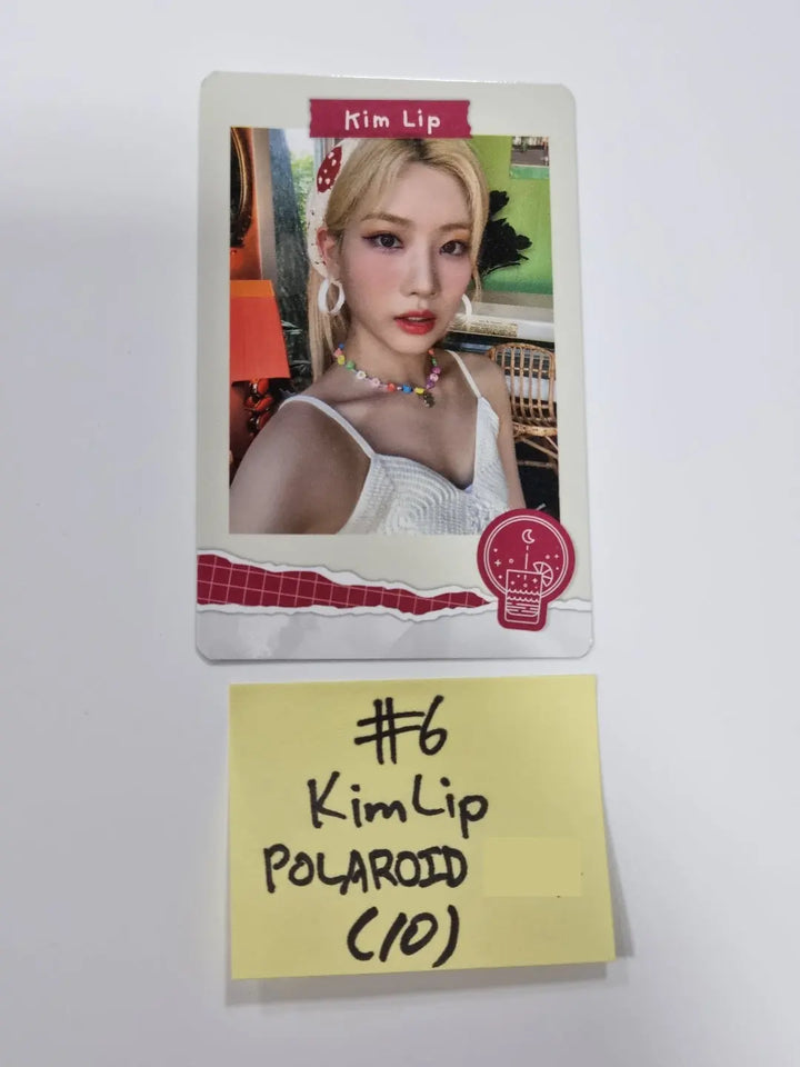 Loona "2022 SUMMER PACKAGE" - Official Polaroid Type Photocard, Film Photo Set, Making DVD - HALLYUSUPERSTORE