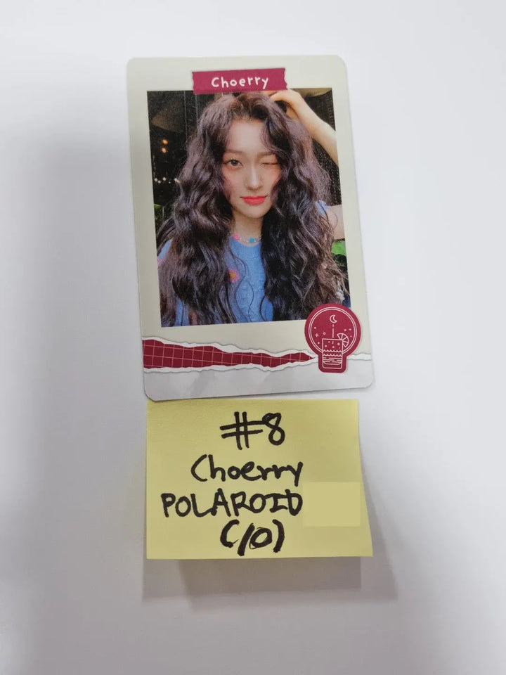 Loona "2022 SUMMER PACKAGE" - Official Polaroid Type Photocard, Film Photo Set, Making DVD - HALLYUSUPERSTORE