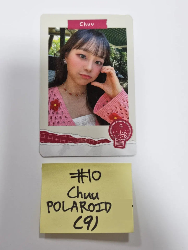 Loona "2022 SUMMER PACKAGE" - Official Polaroid Type Photocard, Film Photo Set, Making DVD - HALLYUSUPERSTORE