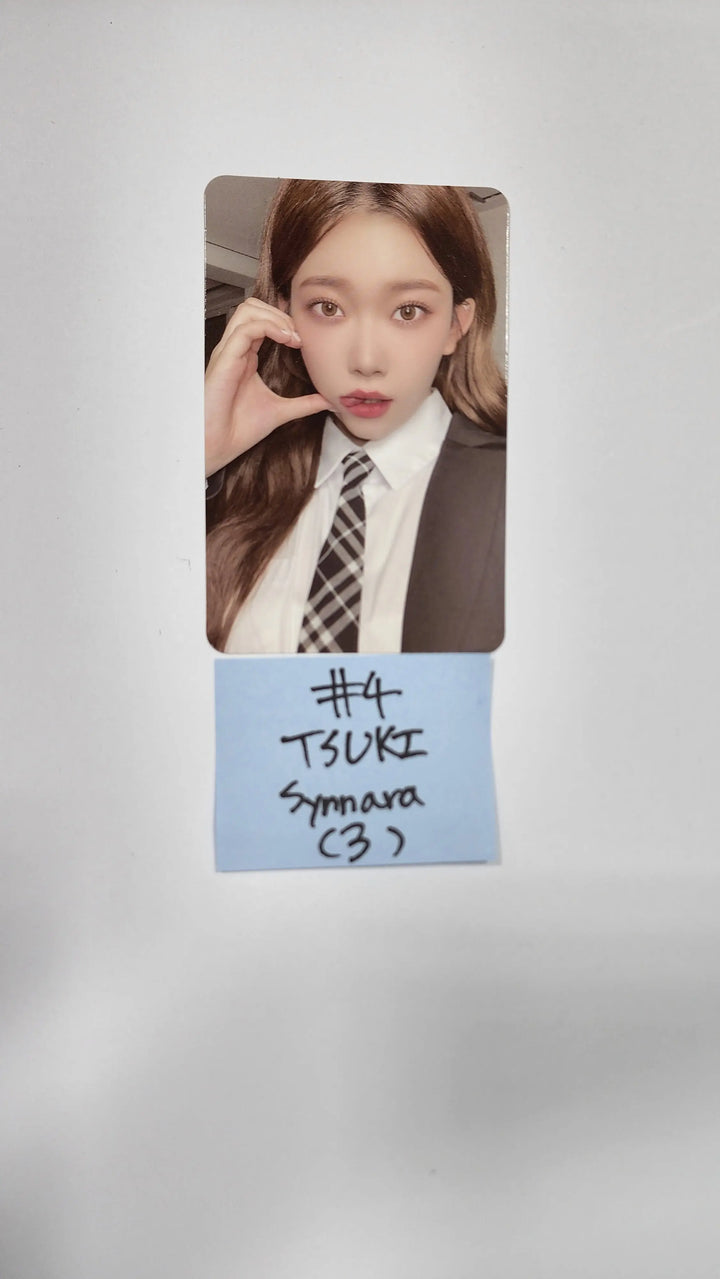 Billlie 'the Billage of perception : chapter two' - Synnara Showcase Pre-Order Benefit Photocard - HALLYUSUPERSTORE