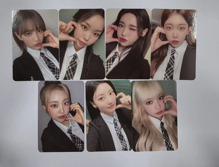 Billlie 'the Billage of perception : chapter two' - Synnara Showcase Pre-Order Benefit Photocard - HALLYUSUPERSTORE