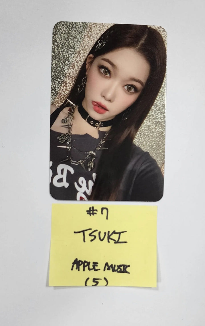 Billlie 'the Billage of perception : chapter two' - Apple Music Lucky Draw Event Photocard - HALLYUSUPERSTORE