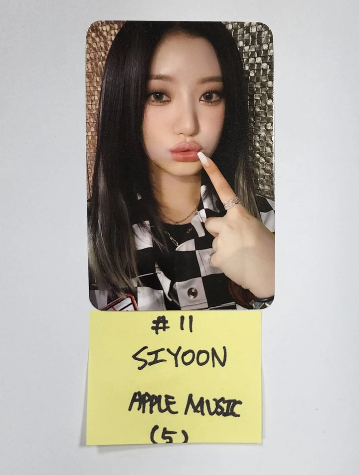 Billlie 'the Billage of perception : chapter two' - Apple Music Lucky Draw Event Photocard - HALLYUSUPERSTORE