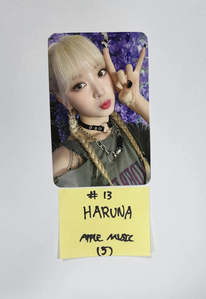 Billlie 'the Billage of perception : chapter two' - Apple Music Lucky Draw Event Photocard - HALLYUSUPERSTORE