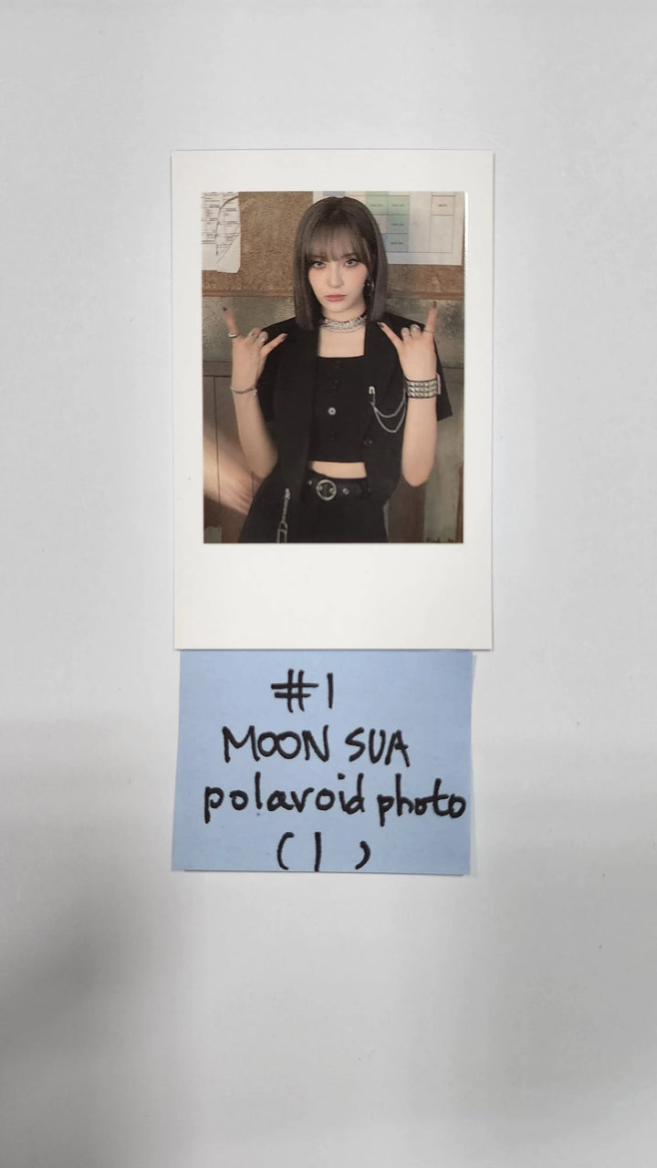 Billlie 'the Billage of perception : chapter two' - Official Polaroid Type Photocard - HALLYUSUPERSTORE