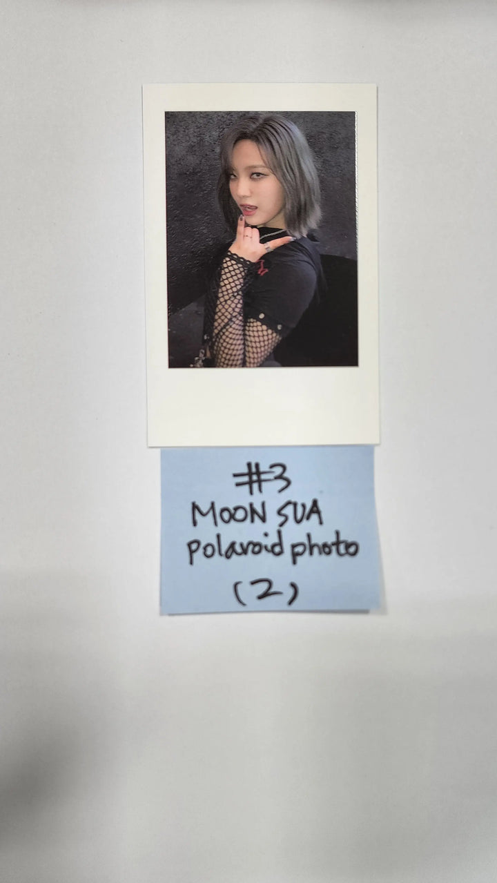 Billlie 'the Billage of perception : chapter two' - Official Polaroid Type Photocard - HALLYUSUPERSTORE