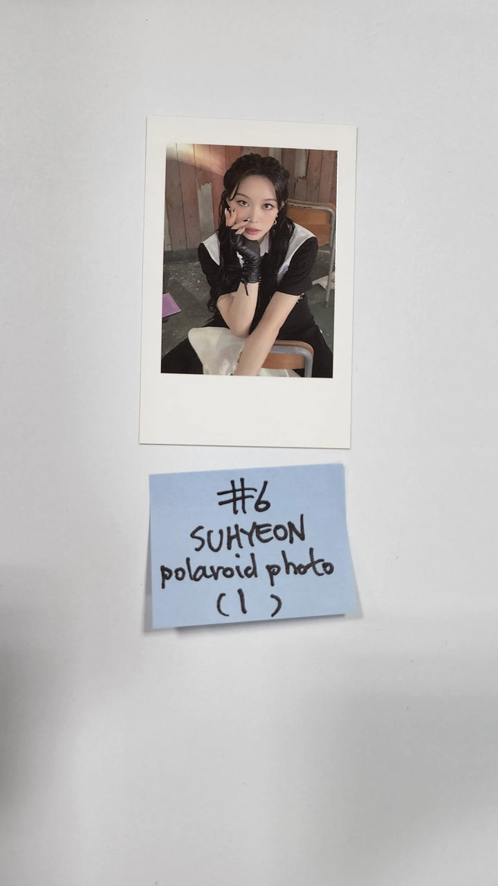 Billlie 'the Billage of perception : chapter two' - Official Polaroid Type Photocard - HALLYUSUPERSTORE