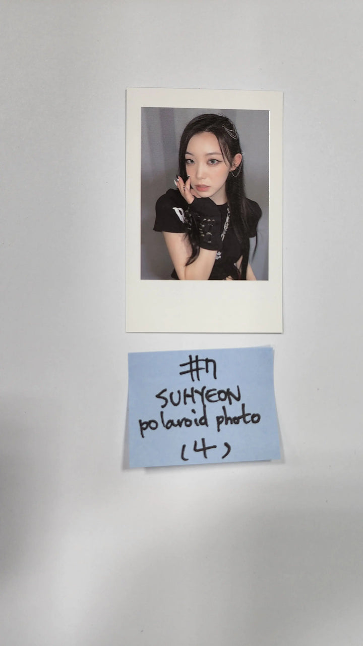 Billlie 'the Billage of perception : chapter two' - Official Polaroid Type Photocard - HALLYUSUPERSTORE