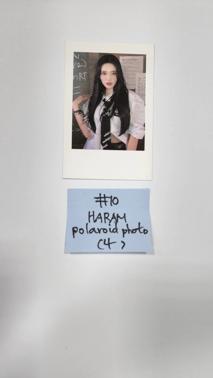 Billlie 'the Billage of perception : chapter two' - Official Polaroid Type Photocard - HALLYUSUPERSTORE