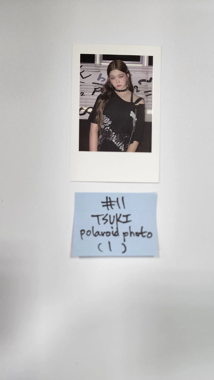 Billlie 'the Billage of perception : chapter two' - Official Polaroid Type Photocard - HALLYUSUPERSTORE