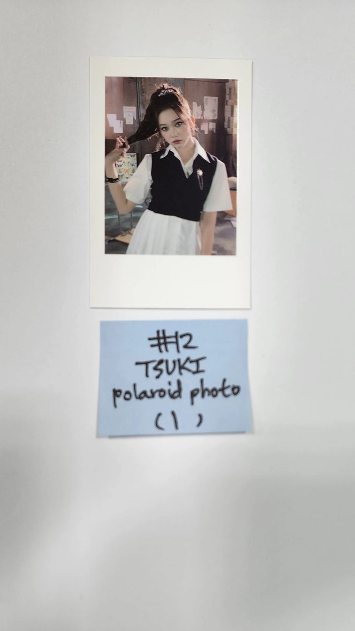 Billlie 'the Billage of perception : chapter two' - Official Polaroid Type Photocard - HALLYUSUPERSTORE