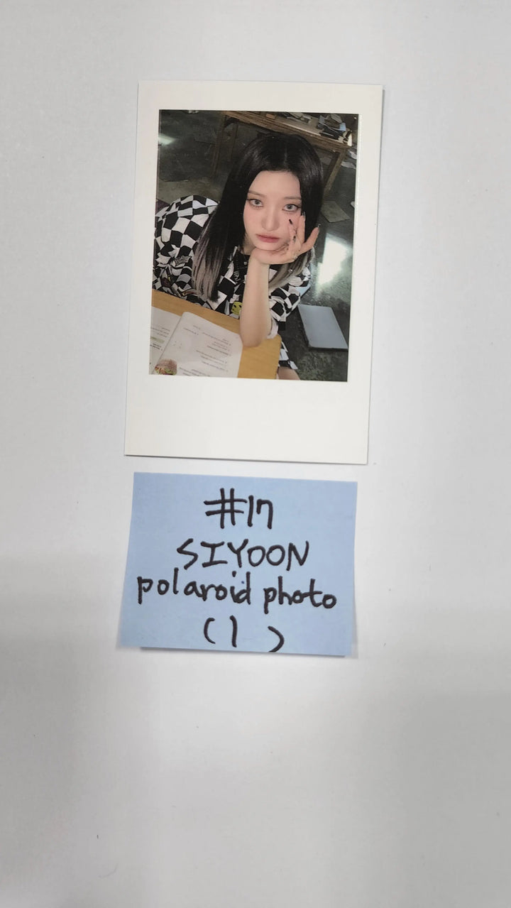 Billlie 'the Billage of perception : chapter two' - Official Polaroid Type Photocard - HALLYUSUPERSTORE