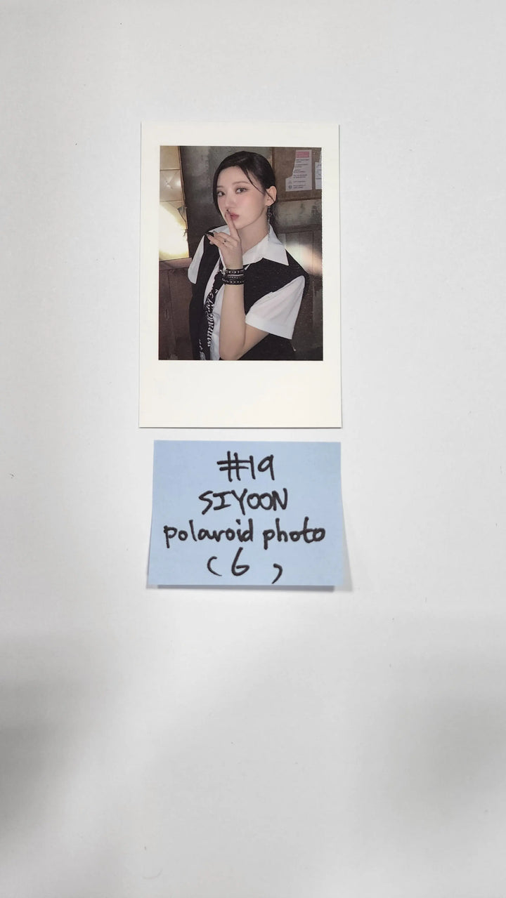 Billlie 'the Billage of perception : chapter two' - Official Polaroid Type Photocard - HALLYUSUPERSTORE